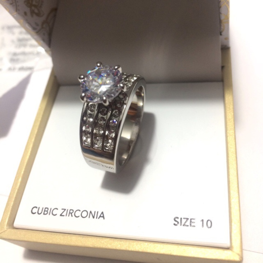 Charter Club Ring